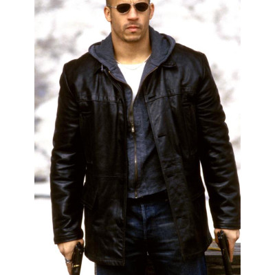 Knockaround Guys Vin Diesel Black Coat
