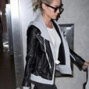 Kristin Cavallari Very Cavallari Leather Jacket