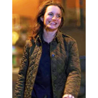 Kristin Davis Holiday In The Wild Kate Jacket