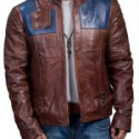 Krypton Cameron Cuffe Seg-El Jacket