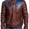 Krypton Cameron Cuffe Seg-El Jacket