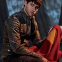 Krypton Cameron Cuffe Seg-El Jacket