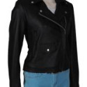 Krysten Ritter The Defenders Black Jacket