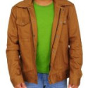 Kyle Barnes Outcast Patrick Fugit Brown Jacket