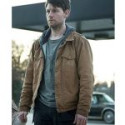 Kyle Barnes Outcast Patrick Fugit Brown Jacket
