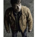 Kyle Barnes Outcast Patrick Fugit Brown Jacket