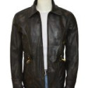 Leatherheads Dodge Connelly leather Jacket