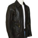 Leatherheads Dodge Connelly leather Jacket