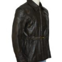 Leatherheads Dodge Connelly leather Jacket