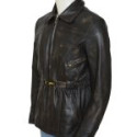 Leatherheads Dodge Connelly leather Jacket