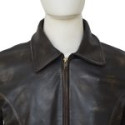 Leatherheads Dodge Connelly leather Jacket