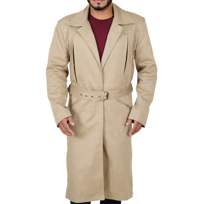 Legends Of Tomorrow Arthur Darvill Coat