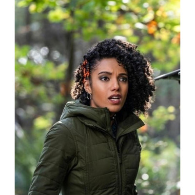 Legends Of Tomorrow Charlie Jacket