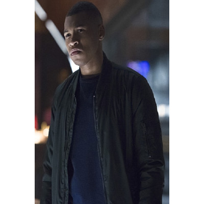 Legends of Tomorrow Jackson Black Jacket