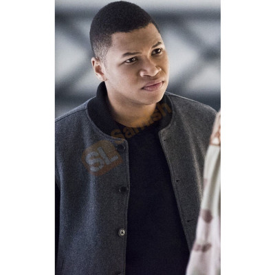 Legends of Tomorrow Jefferson Grey Jacket