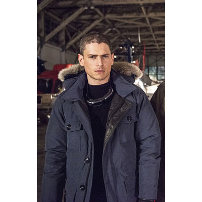 Legends Of Tomorrow Leonard Snart Jacket