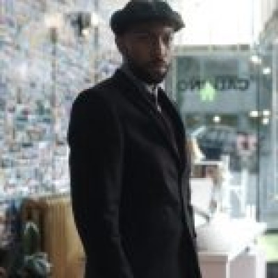 Legion Jeremie Harris Coat