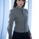 Lexa Doig TV Series Continuum Sonya Valentine Jacket