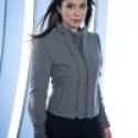 Lexa Doig TV Series Continuum Sonya Valentine Jacket