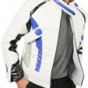 Liam Kosta Mass Effect Andromeda Cosplay Leather Jacket