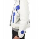 Liam Kosta Mass Effect Andromeda Cosplay Leather Jacket