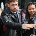 Liam Payne Stylish Leather Jacket