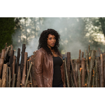 Lisa Berry Supernatural Jacket