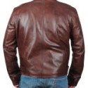 Logan Marshall-Green Damnation leather Jacket