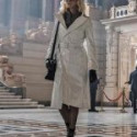 Lorraine Broughton Atomic Blonde Coat
