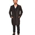 Los Angeles Aaron Paul Cotton Coat