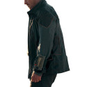Lost In Space John Robinson Leather Jacket