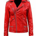 Madelaine Petsch Riverdale Leather Jacket