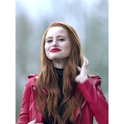 Madelaine Petsch Riverdale Leather Jacket