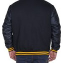 Majestic Pittsburgh Pirates Letterman Jacket