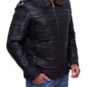 Man in The Mirror Michael Jackson Leather Jacket