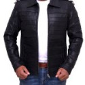Man in The Mirror Michael Jackson Leather Jacket