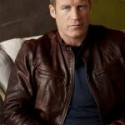 Mark Valley Human Target Leather Jacket