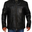 Mark Wahlberg Daddy’s Home Leather Jacket