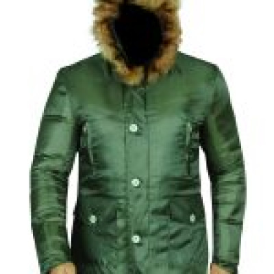 Martin Freeman Green Coat