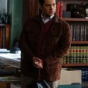 Matt McGorry Suede Leather Jacket
