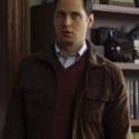 Matt McGorry Suede Leather Jacket