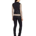 Melissa And Joey Lennox Scanlon Leather Vest