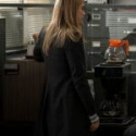 Melissa Roxburgh Manifest Michaela Stone Coat