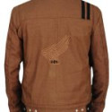 Men Honda Motorcycle Heritage Jacket