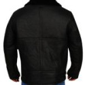 Men’s Aviator B3 Shearling Sheepskin Leather Jacket