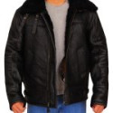 Men’s Aviator B3 Shearling Sheepskin Leather Jacket