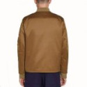 Men’s Brown Bomber Jacket