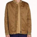Men’s Brown Bomber Jacket