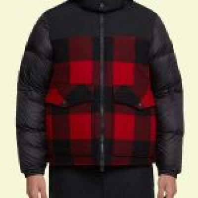 Men’s Buffalo Bomber Jacket