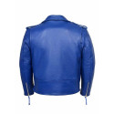 Men’s Genuine Motorcycle Real Leather Jackets